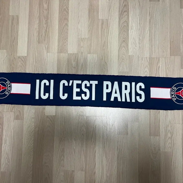 [BUNJANG] Paris Saint-Germain PSG Scarf / 파리생제르망 psg 머플러 팝니다