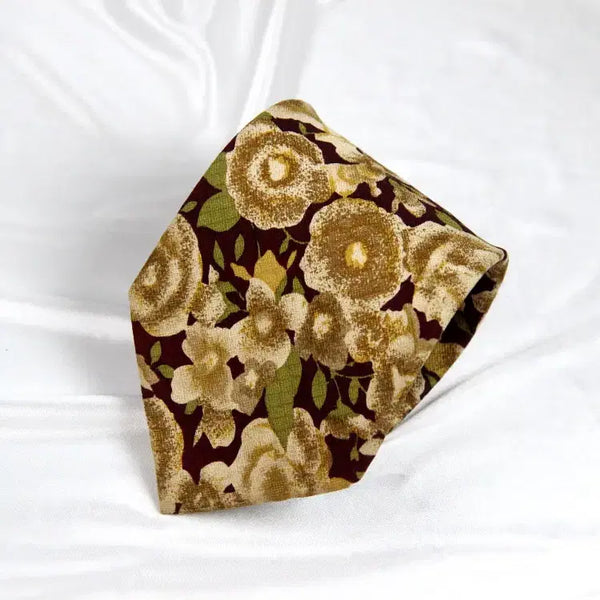 [BUNJANG] Givenchy Men's Luxury Necktie (9.6cm, S Grade) / 지방시 9.6cm S등급 남자 명품넥타이