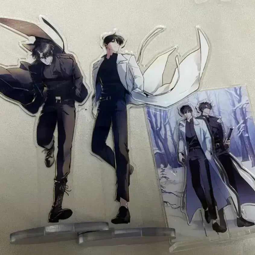 [BUNJANG] Omniscient Reader's Viewpoint Omniscient Reader's Viewpoint Acrylic Standee Bundle Set / 전독시 구마전 팝업 공식 비공식 아크릴 전체 일괄