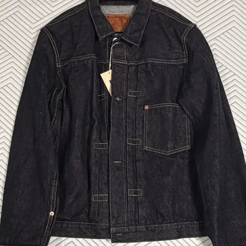 [BUNJANG] TCB Jeans S40s One Wash Jacket Size 42 / TCB JEANS S40s 원워시 자켓 42 사이즈 (새상품)