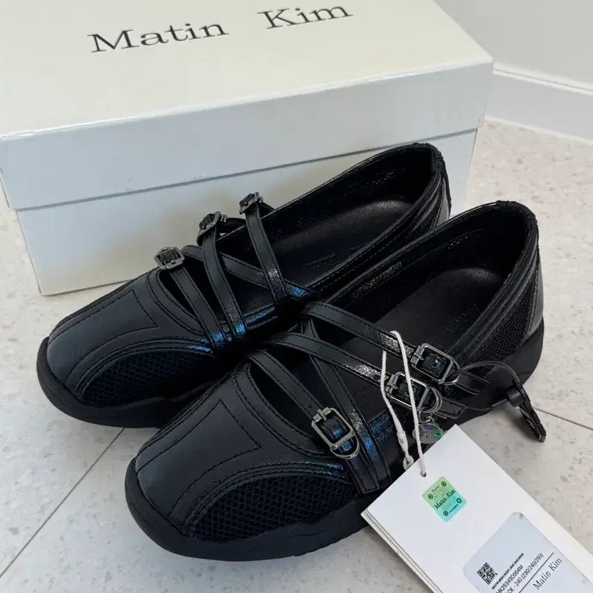 [BUNJANG] Matinkim Mary Jane Shoes / 마뗑킴 메리제인 240(새상품)