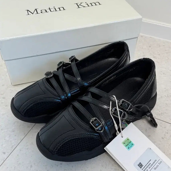[BUNJANG] Matinkim Mary Jane Shoes / 마뗑킴 메리제인 240(새상품)