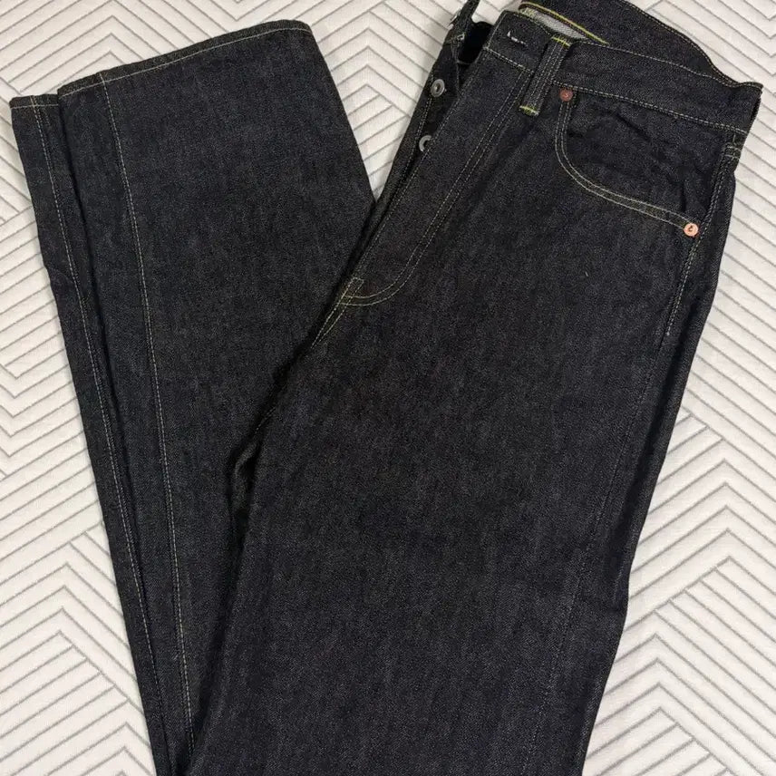 [BUNJANG] TCB JEANS S40s One Wash Jeans Size 32 / TCB JEANS S40s 원워시 바지 32 사이즈 (새상품)