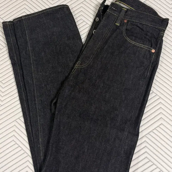[BUNJANG] TCB JEANS S40s One Wash Jeans Size 32 / TCB JEANS S40s 원워시 바지 32 사이즈 (새상품)