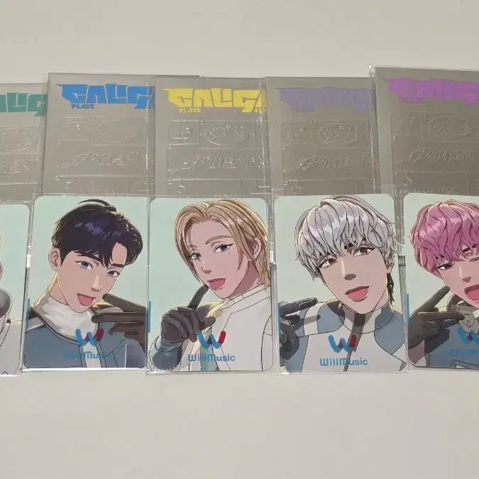 [BUNJANG] PLAVE Calphart Taiwan Withmuu Album Bundle Set + POB / 플레이브 칼파투 대만 위드뮤 앨범 + 미공포 양도 일괄