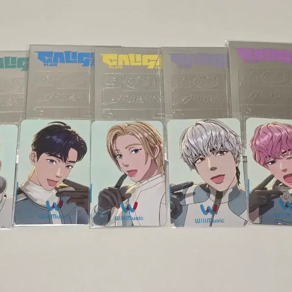 [BUNJANG] PLAVE Calphart Taiwan Withmuu Album Bundle Set + POB / 플레이브 칼파투 대만 위드뮤 앨범 + 미공포 양도 일괄
