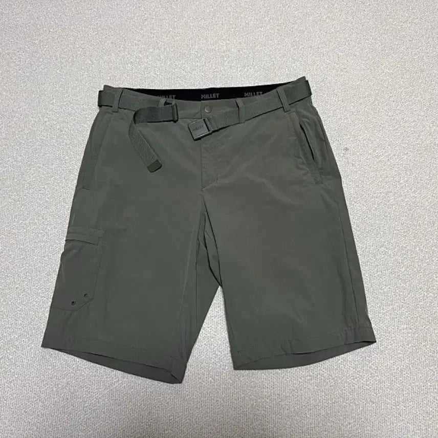 [BUNJANG] Millet Cargo Shorts Size 34 / 밀레 반바지 남성용 34인치