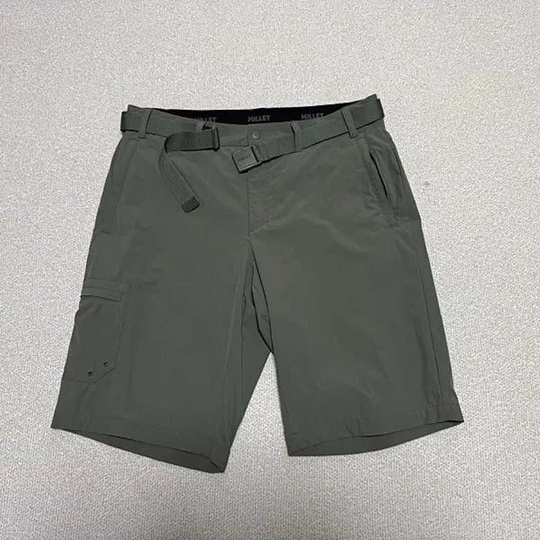 [BUNJANG] Millet Cargo Shorts Size 34 / 밀레 반바지 남성용 34인치