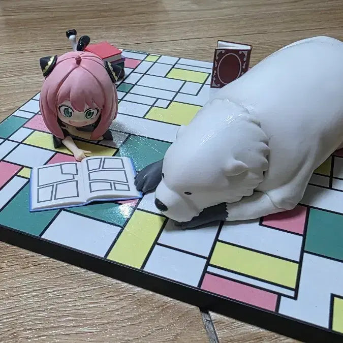 [BUNJANG] Ichiban Kuji Anya Bond Figure / 제일복권 아냐 본드 B상 피규어 단품 팝니다