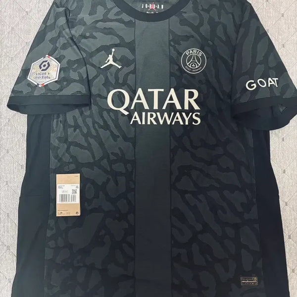 [BUNJANG] Paris Saint-Germain 23-24 Third Authentic Dri-Fit ADV Jersey XXL / 파리 생제르망 23-24 써드 유니폼 ADV xxl