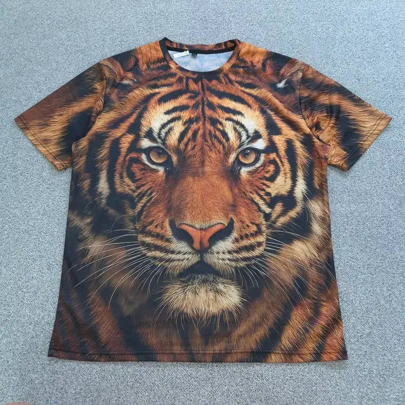 [BUNJANG] XXL Vintage Short Sleeve T-Shirt / XXL 새상품 빈티지 반팔 티 | 0626C14