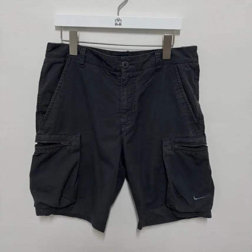 [BUNJANG] Nike Cargo Half Pants / 나이키 카고 하프팬츠