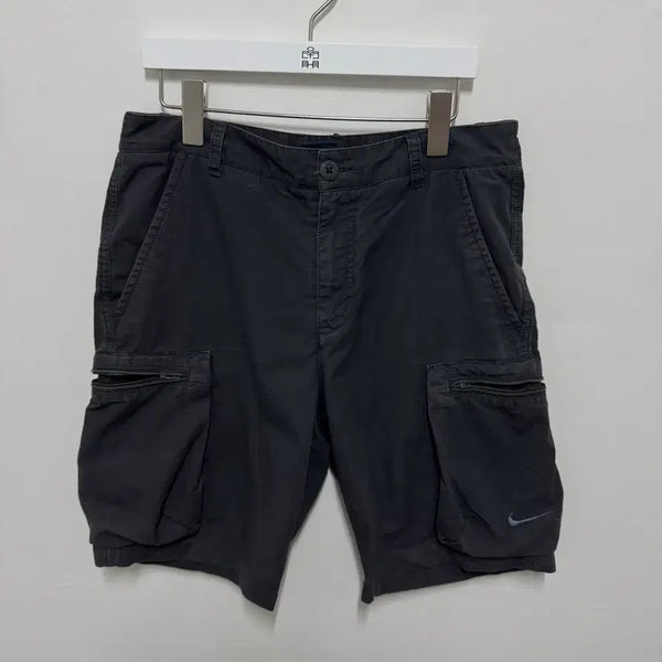 [BUNJANG] Nike Cargo Half Pants / 나이키 카고 하프팬츠