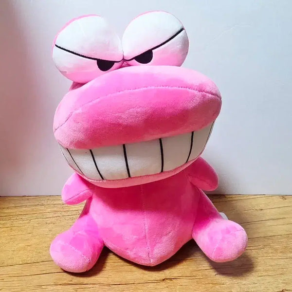[BUNJANG] Wani Yamasan Plush Doll 35cm / 와니야마상 봉제인형 35cm