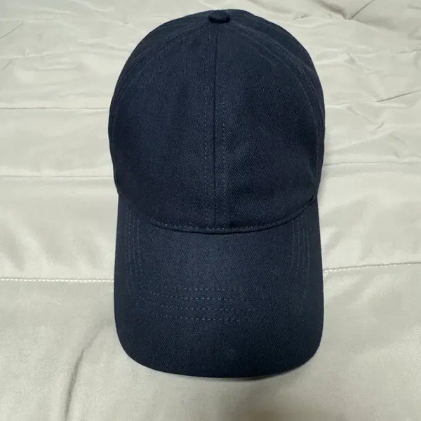 [BUNJANG] COS Navy Hat L-XL / 코스 COS 모자 네이비 L ~ XL