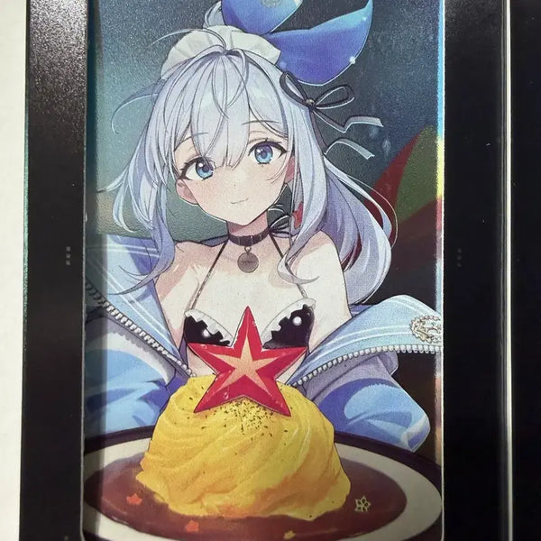 [BUNJANG] Nikke Official Recruit Chocolate Anchor Sealed / [미개봉] 니케 공식 대원모집 초콜릿 앵커