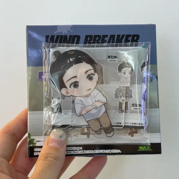 [BUNJANG] Winbre Cardcharacter Suizri Shuhei Acrylic Stand / 윈브레 카도캬라 스즈리 슈헤이 아크릴