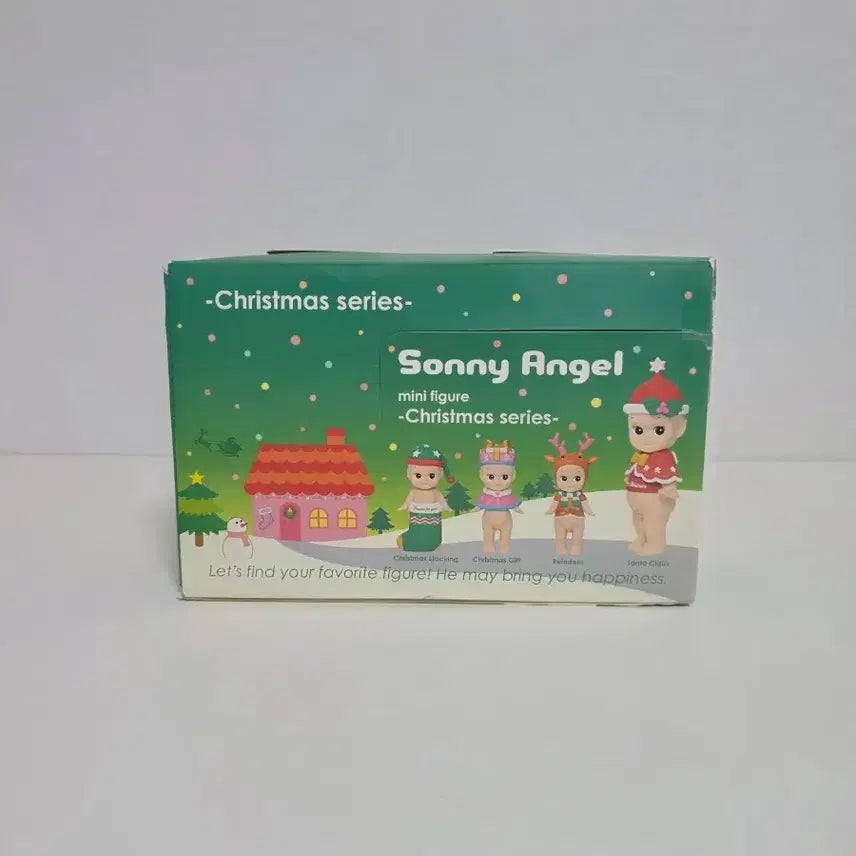 [BUNJANG] Sonny Angel 2016 Christmas Full Set (Including Secret) / 소니엔젤 2016 크리스마스 시크릿 포함 12개 정박 풀세트
