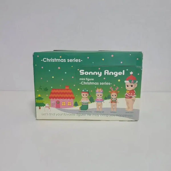 [BUNJANG] Sonny Angel 2016 Christmas Full Set (Including Secret) / 소니엔젤 2016 크리스마스 시크릿 포함 12개 정박 풀세트