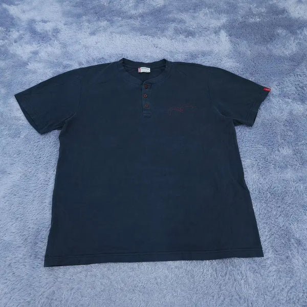 [BUNJANG] Levi's Half Sleeve T-Shirt / M/L-100 리바이스 반팔 티 | 0612A02