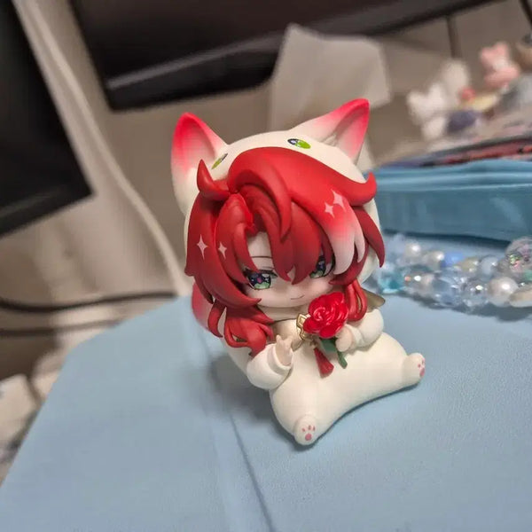 [BUNJANG] Honkai: Star Rail Argenti Dormitory Figure (Unsealed) / 붕괴 스타레일/붕스 남자기숙사 피규어 아젠티 판매(개봉)