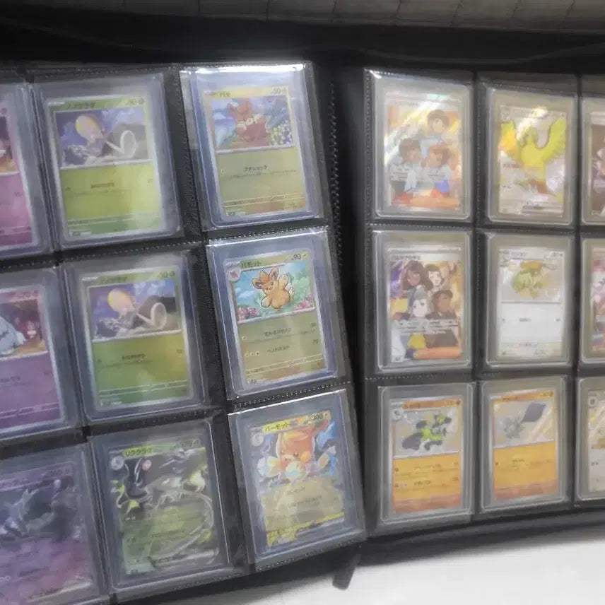[BUNJANG] Pokemon Cards Japanese Bundle Set / 포켓몬카드 일판  사진일괄판매 합니다