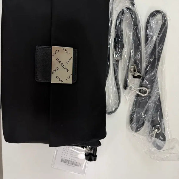 [BUNJANG] Carlyn Day Air Mini Bag Black / 칼린 데이 에어 미니백 블랙 새상품