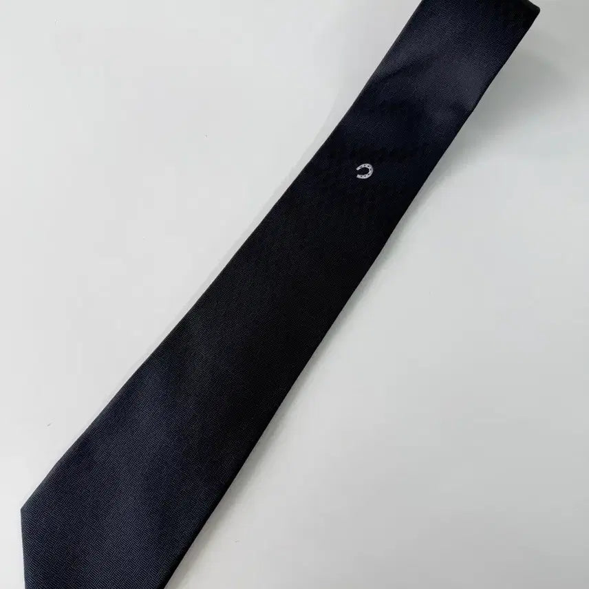 [BUNJANG] Vintage Silk Necktie 7.8cm / 빈티지 실크 넥타이 7.8cm
