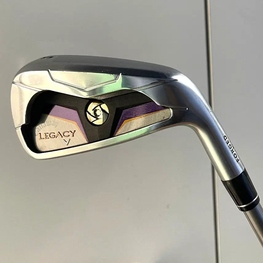 [BUNJANG] Callaway Legacy V Forged Iron 5-Iron (Mint Condition) / 신품급 캘러웨이 레거시  LEGACY V 5번 단조 아이언