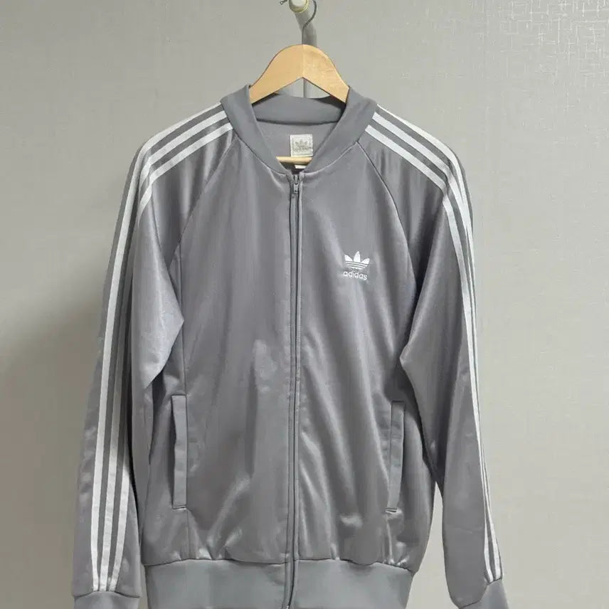[BUNJANG] Adidas D Graphic Track Top Jersey / (L) 아디다스 D graphic 트랙탑 져지