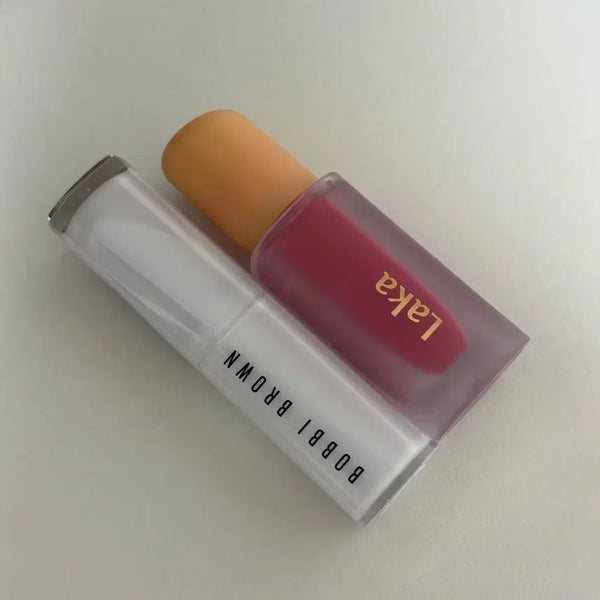 [BUNJANG] Bobbi Brown Tinted Balm & Laka Fruity Glam Tint Lip Balm / 바비브라운 립 틴티드 밤|라카 프루티 글램 틴트|립밤|틴트
