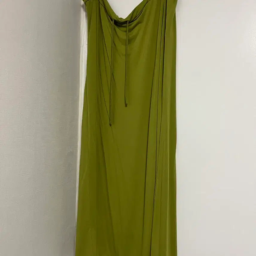 [BUNJANG] Olive Banding Skirt / 올리브 밴딩스커트 (새상품)
