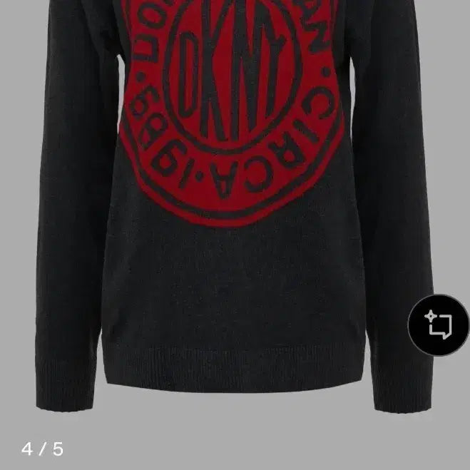 [BUNJANG] DKNY Men's Knit Sweater / DKNY(남100큰95)니트 스웨터  사이즈