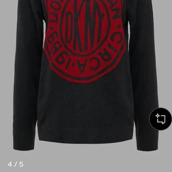 [BUNJANG] DKNY Men's Knit Sweater / DKNY(남100큰95)니트 스웨터  사이즈