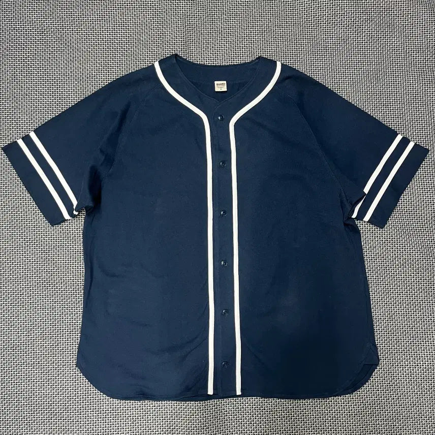 [BUNJANG] Vans Outfitters Baseball Shirt (L) / 반스 아웃피터스 베이스볼 셔츠 (L)