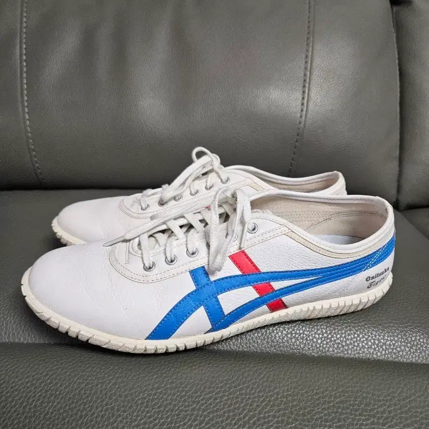 [BUNJANG] Onitsuka Tiger Tskunaiki Slip-On Shoes (Size 290) / 오니츠카타이거 츠나이키 슬립온.290사이즈