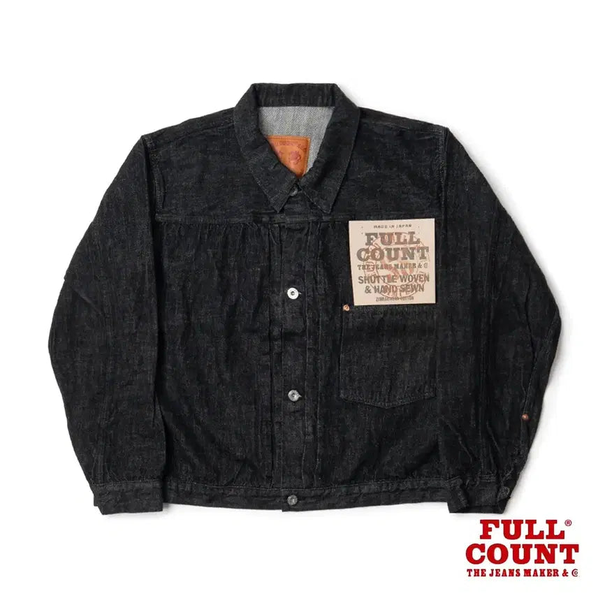 [BUNJANG] Fullcount WWII 2nd Edition Jeans S2107BKSSW / 풀카운트 S2107BKSSW WWII2차대전