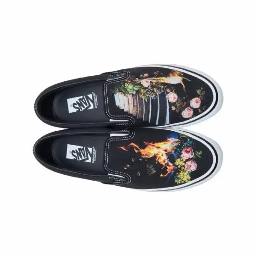 [BUNJANG] Vans x Undercover Slip-On Shoes / [270] 반스 언더커버 슬립온