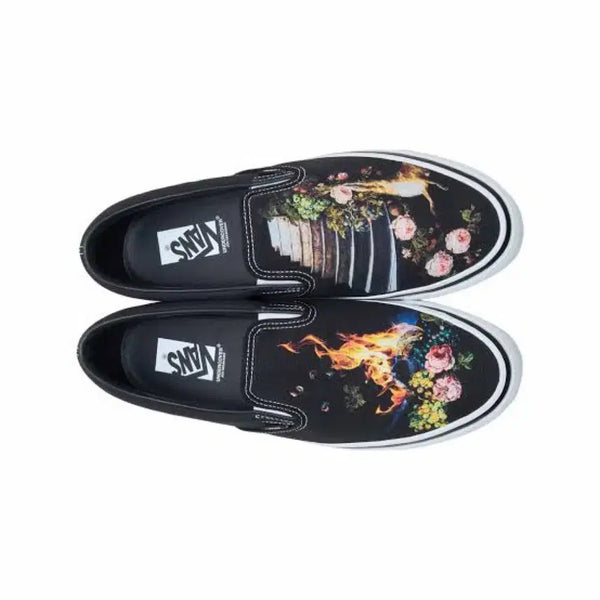 [BUNJANG] Vans x Undercover Slip-On Shoes / [270] 반스 언더커버 슬립온