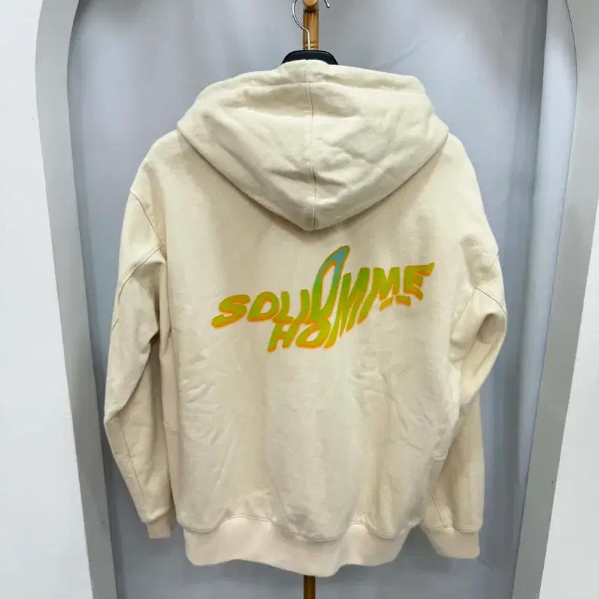 [BUNJANG] Solid Homme Hooded T-Shirt Size 46 / 솔리드옴므 후드티 46사이즈