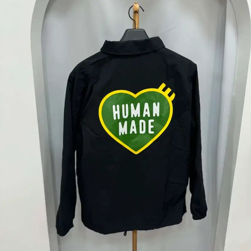 [BUNJANG] Human Made Coach Jacket L / 휴먼 메이드 코치 자켓 L