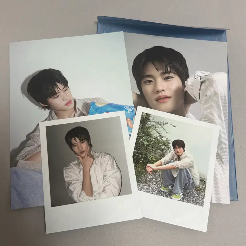 [BUNJANG] RIIZE Sohee Signature Polarphotocard / 라이즈 소희 시그 폴라