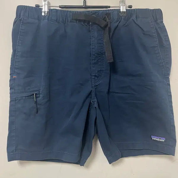 [BUNJANG] Patagonia Belted Banding Shorts / 파타고니아 벨티드 밴딩 쇼츠