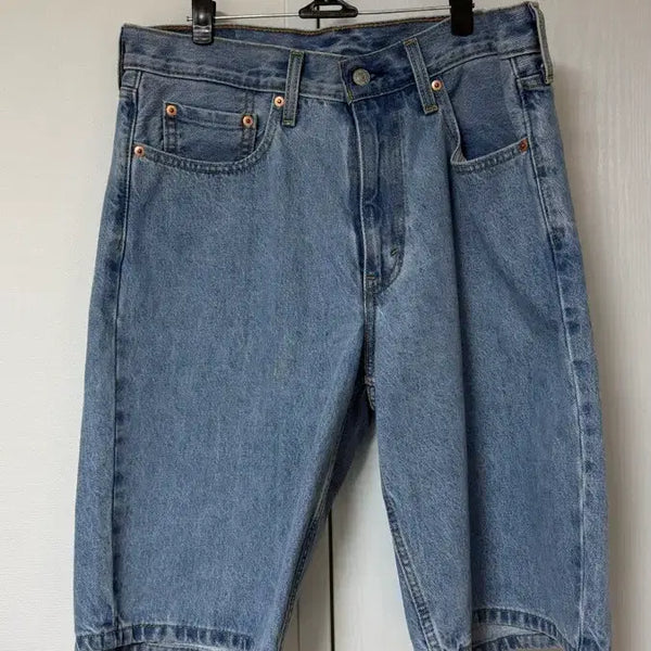 [BUNJANG] Levi's 469 Shorts / 리바이스 469 반바지