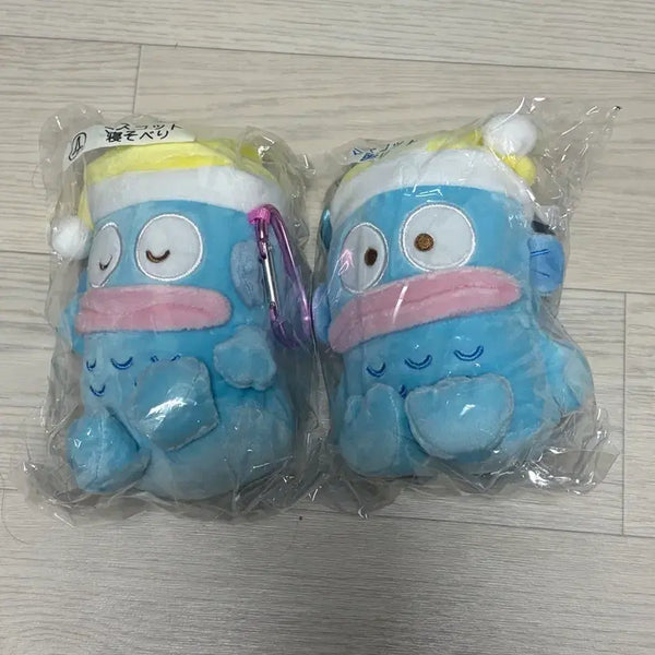 [BUNJANG] Hangyodong Kuji Keyring Set (4, 5) / 한교동 쿠지 키링 4번 5번 일괄