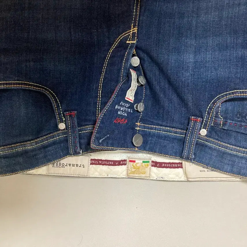 [BUNJANG] Tramarossa Denim Jeans Size 30 / 트라마로사 데님 사이즈30 총장 103
