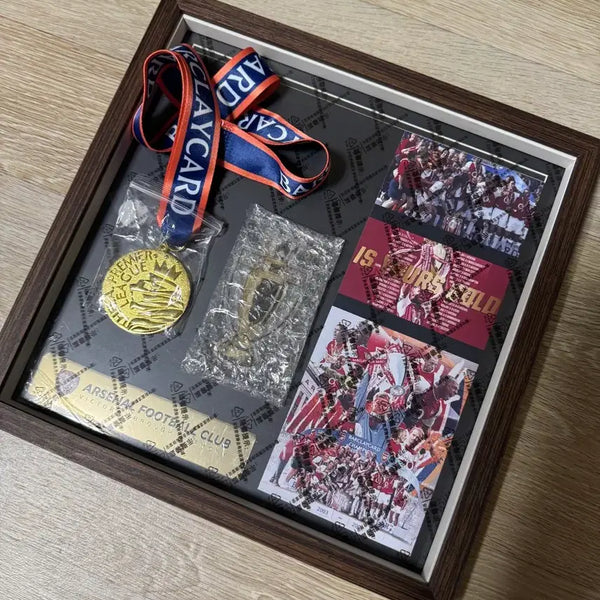[BUNJANG] Arsenal Invincible Season Commemorative Frame / 아스날 무패우승 기념액자