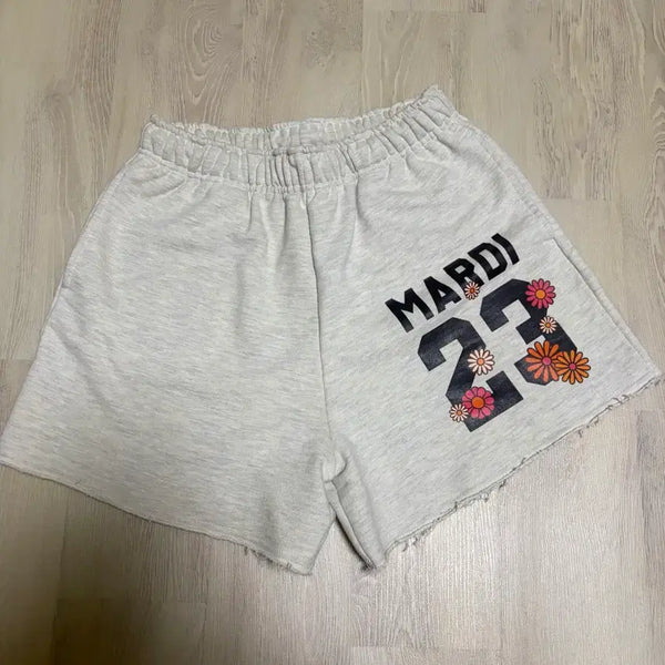 [BUNJANG] Mardi Mercredi Shorts / 마르디 메크르디 반바지