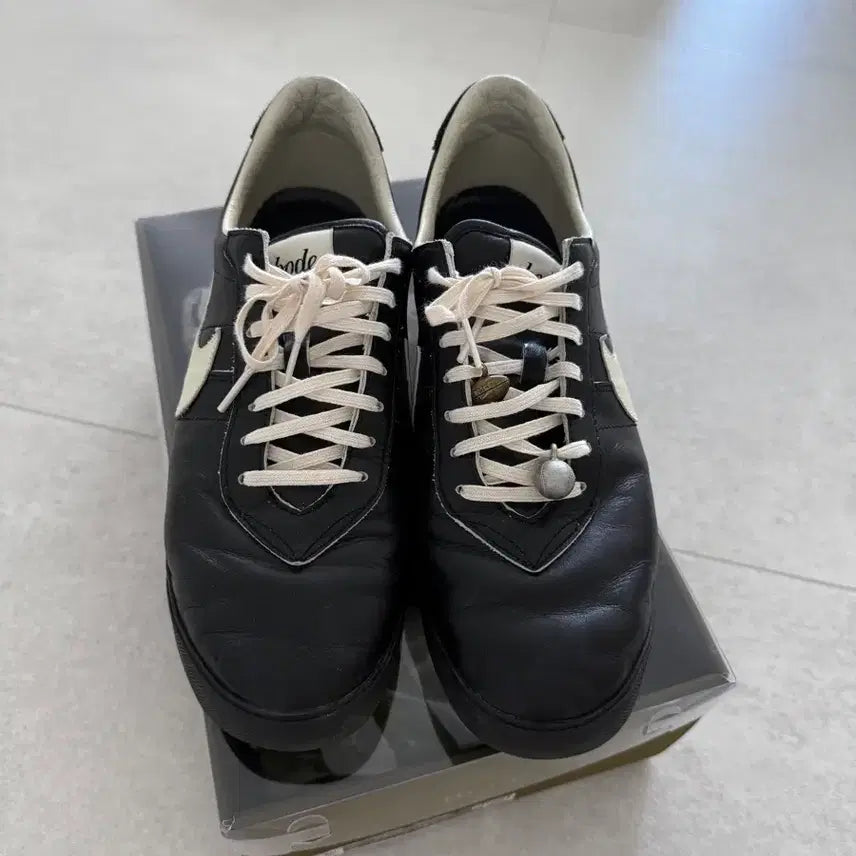 [BUNJANG] Nike x Bodey Astrograbber SP Black & Coconut Milk / 나이키 x 보디 아스트로그래버 SP 블랙 앤 코코넛 밀크