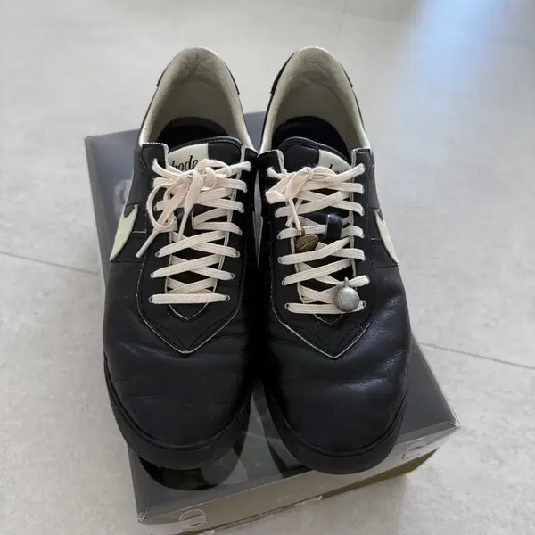 [BUNJANG] Nike x Bodey Astrograbber SP Black & Coconut Milk / 나이키 x 보디 아스트로그래버 SP 블랙 앤 코코넛 밀크